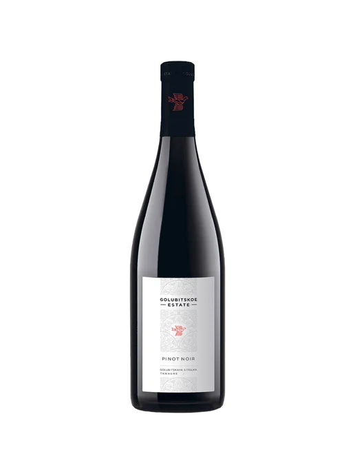 Golubitskoe Estate Вино Pinot Noir красное сухое 0,75 л, 750 мл