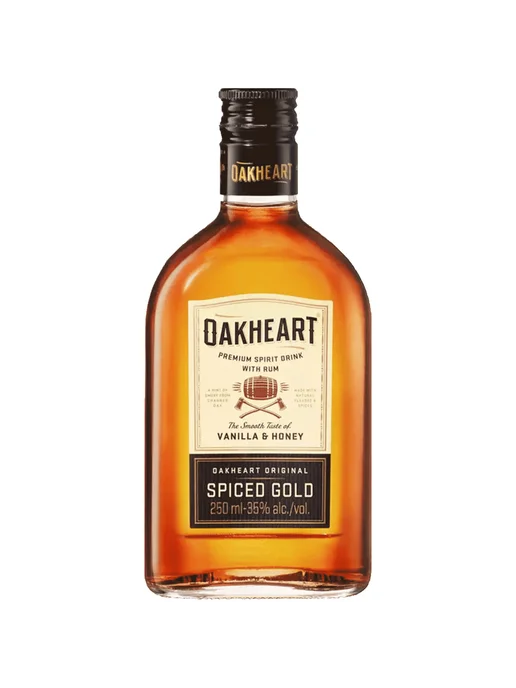 Oakheart Коктейль на основе рома 0,2 л, 0,25 л