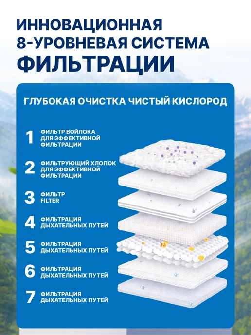 MED TECHNO Портативный кислородный концентратор 5 литров для дома, вариант, фото 8