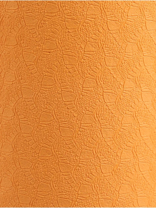 Sangh Коврик для йоги, 183х61 см, оранжевый, 0,6 см, 183x61 см, фото 5