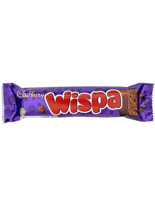 Шоколадный батончик Cadbury Wispa 36 г, 36 г