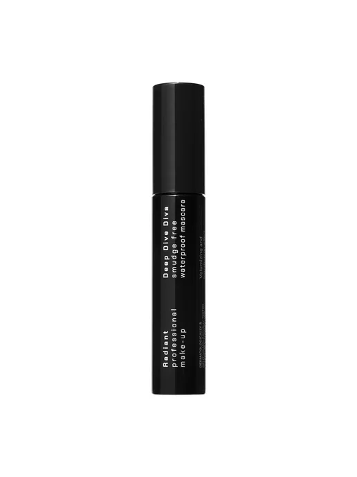 Radiant Professional Make-Up Водостойкая тушь для ресниц с эффектом объема и удлинения DE…, черный, фото 2