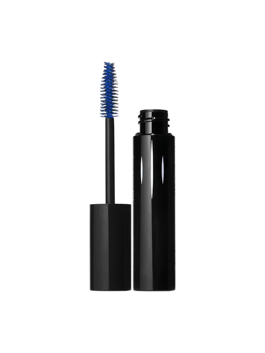 Radiant Professional Make-Up Водостойкая тушь для ресниц с эффектом объема и удлинения DE…, синий