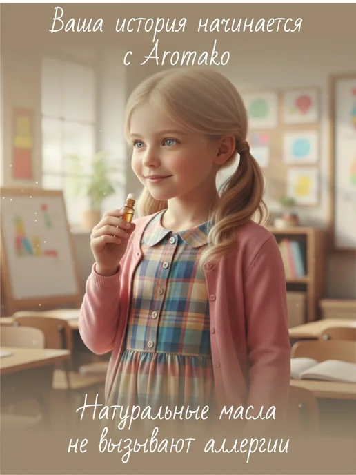 Parfume Духи масляные, стойкие, шариковые "Лимонад Лайт" подарок 3 м…, 3 м, фото 5