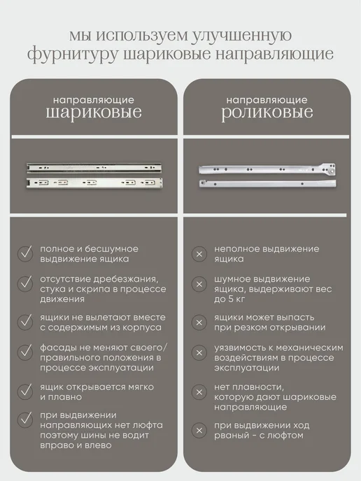 иконтум Прикроватная тумба напольная, 3 ящика, дуб сонома, коричневый, фото 5