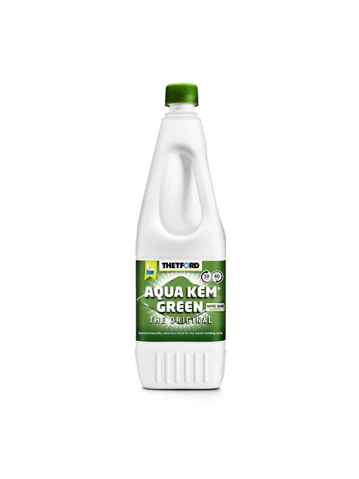 Thetford Жидкость для биотуалета Aqua Kem Blue 2л, 1,5 л, фото 2