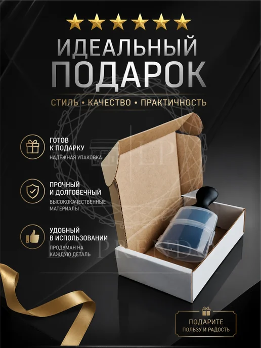Кисть - щетка для чистки салона авто с логотипом Toyota, черный, фото 3