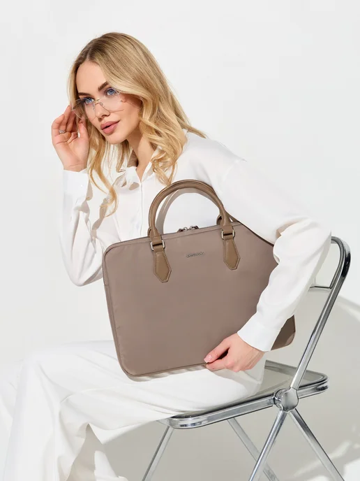 MAO!Shop Сумка-чехол для ноутбука 14", 15", 15.6", вариант, фото 5