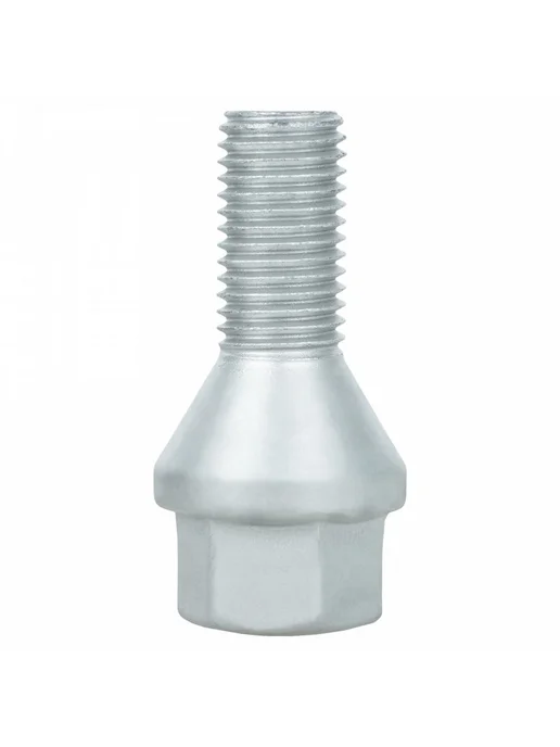 AIRLINE Болты колесные M12x1,5x22x47 конус, ключ 17 ABLT303 20 шт, 20 шт, фото 8