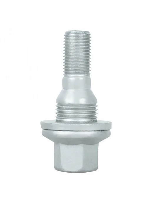 AIRLINE Болты колесные M12x1,25x19x58 конус ключ 17 ABLT307 20 шт, 1.25x19x58, 20 шт, фото 8