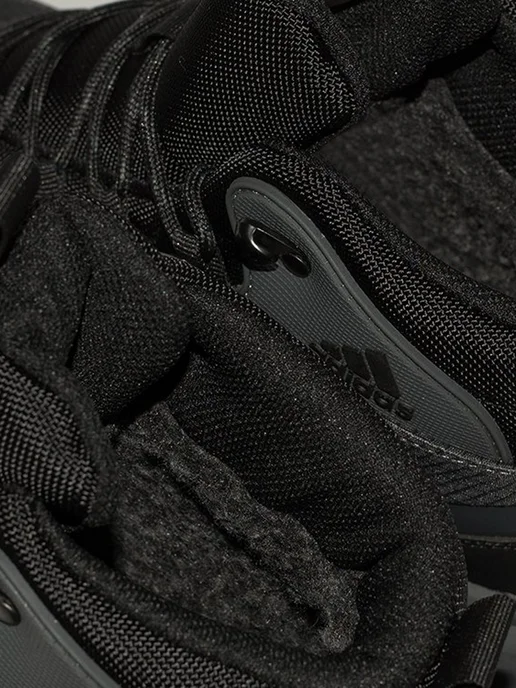 Зимние кроссовки Adidas, черный, фото 3