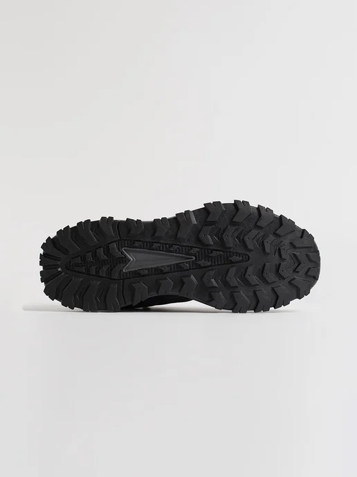 Зимние кроссовки Adidas, черный, фото 4
