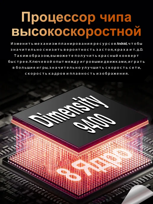 Смартфон Pro Max I 17 Pro Max 1 ТБ, голубой, фото 4