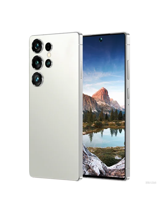 Смартфон TECHAURA S25 Ultra 12/512 ГБ, розовый, фото 2