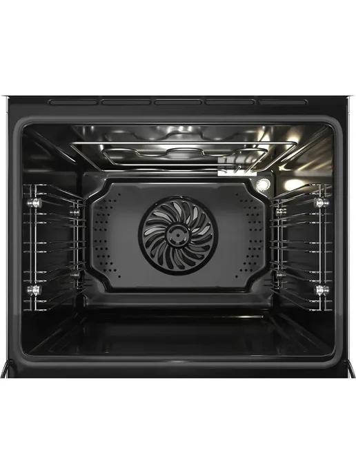 Hiberg Духовой шкаф S-VM 6615 B i-SMART, пароконвектомат, 66 л, фото 7