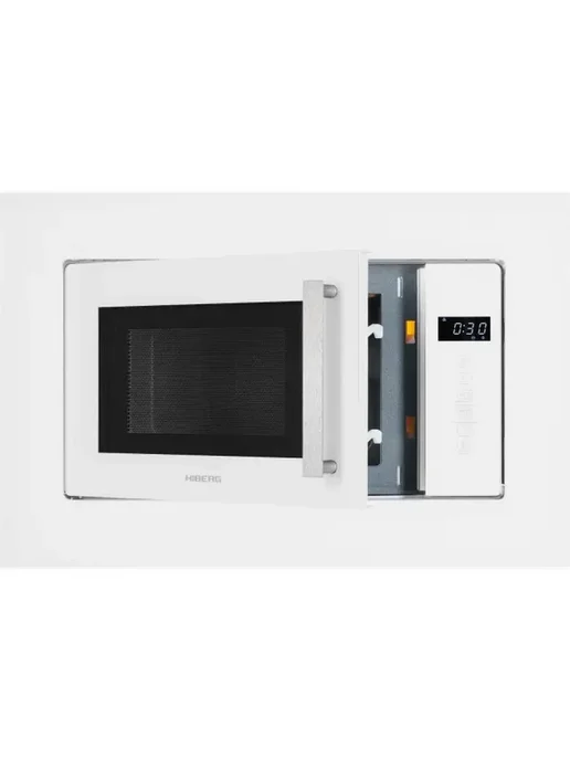 Hiberg Микроволновая печь встраиваемая i-VM 6502 W, 20 л, 6502 Вт, 20 л, фото 5