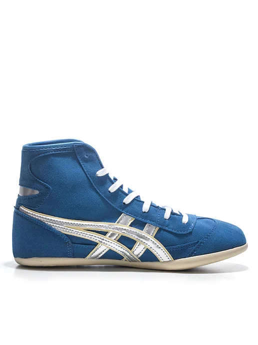 ASICS Борцовская обувь EX-EO, синий, фото 2