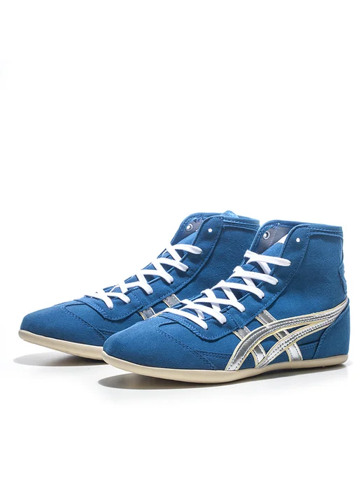 ASICS Борцовская обувь EX-EO, синий, фото 3