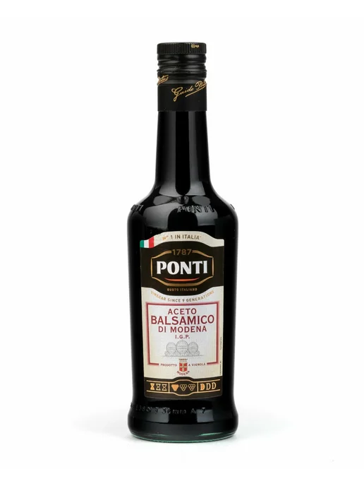Уксус бальзамический Ponti 500мл, 500 мл, фото 3