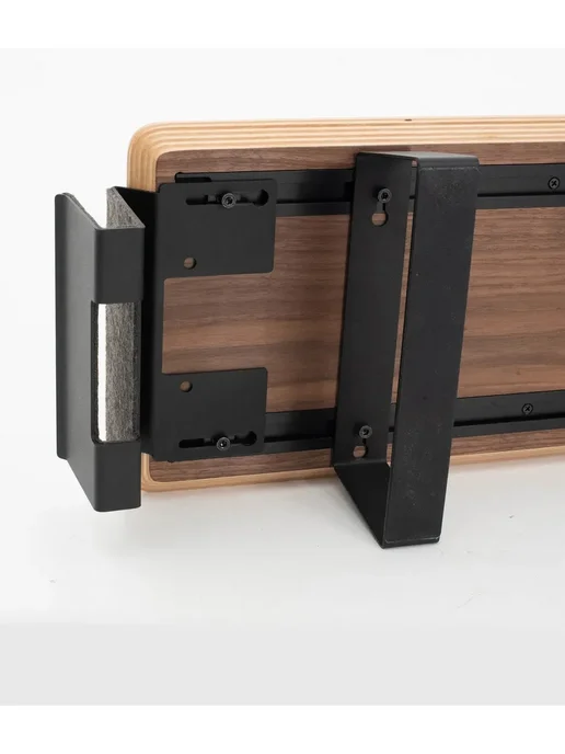 GEEK NOOK Кронштейн для ноутбука Laptop Closed 18.8x8.4x13.9 см черный, черный, фото 7