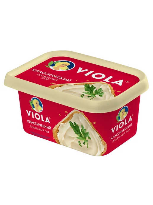 Viola Сыр плавленый Классический 35%, 400г, 400 г