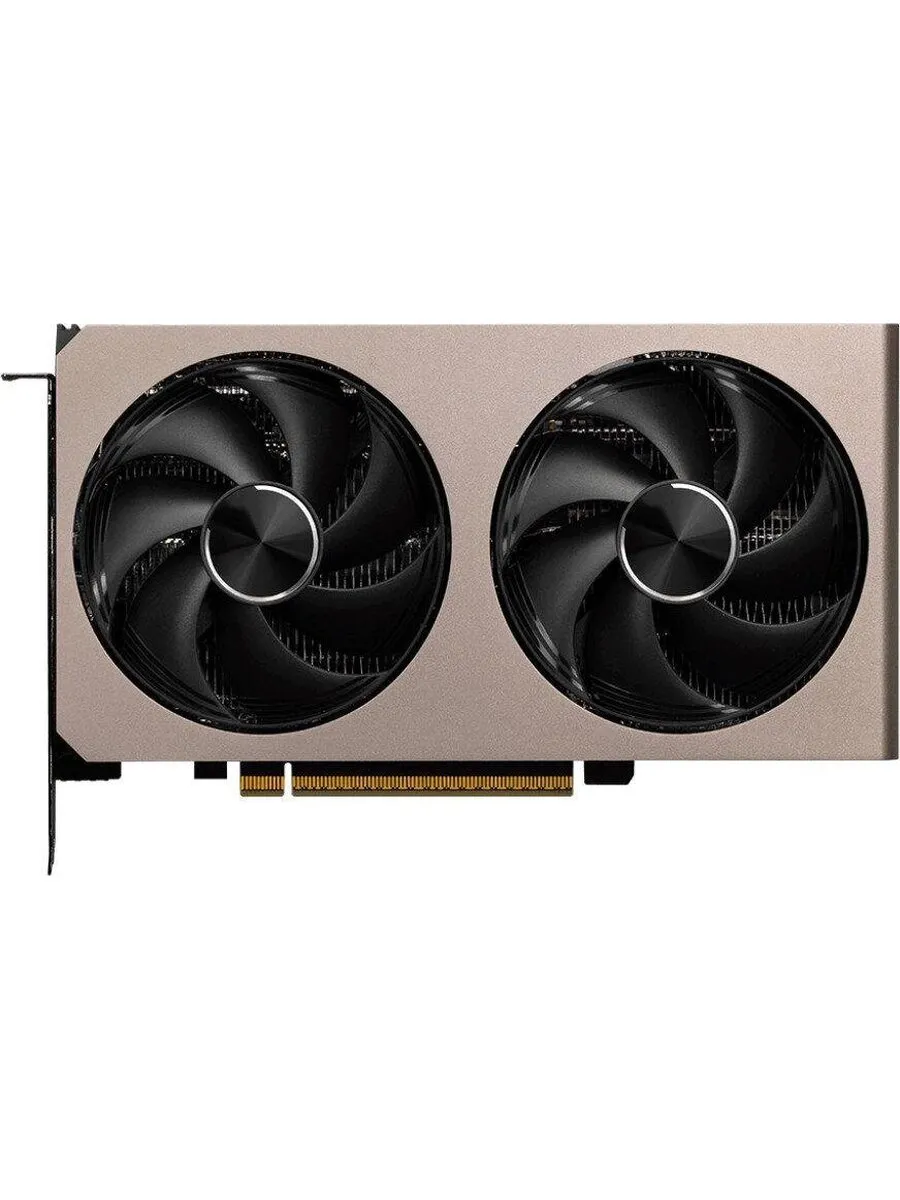 Видеокарта GeForce RTX 5060 8G INSPIRE 2X OC MSI 712349557 купить за 70 217 ₽ в интернет‑магазине Wildberries