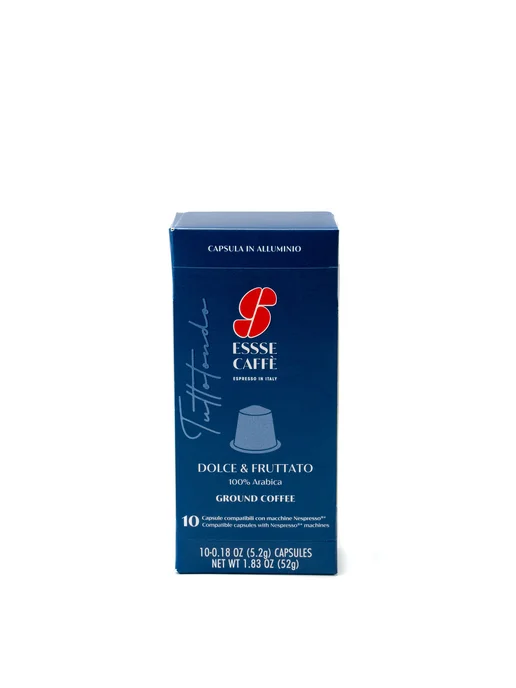 ESSSE CAFFE Кофе в капсулах ESSSE 20 шт, 2 пачки по 10 шт, 20 шт, 10 шт, фото 2