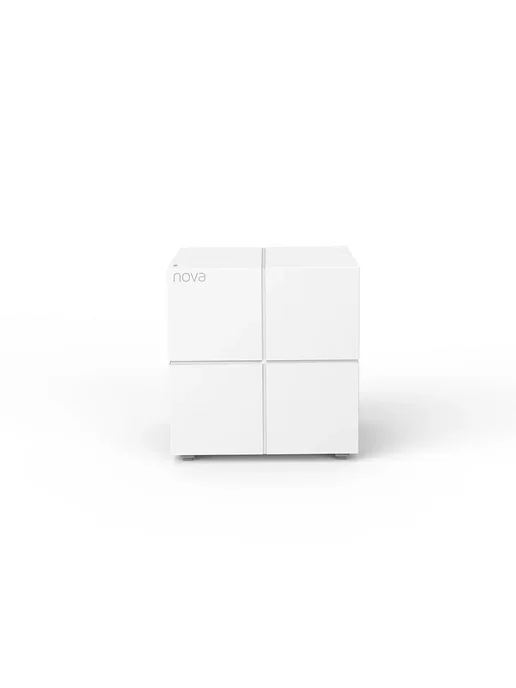 Tenda Домашняя гигабитная Wi-Fi Mesh система MW6(2-pack), 2 шт, в упаковке 1,2 кг
