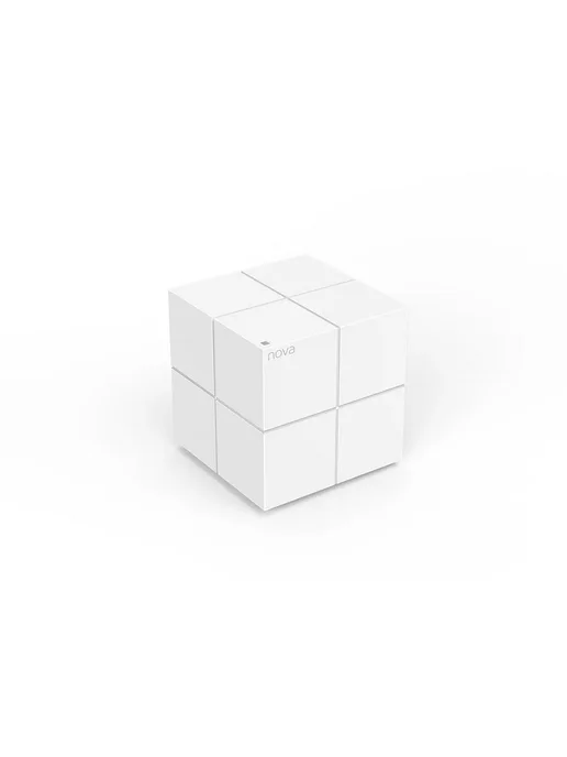 Tenda Домашняя гигабитная Wi-Fi Mesh система MW6(2-pack), 2 шт, в упаковке 1,2 кг, фото 2
