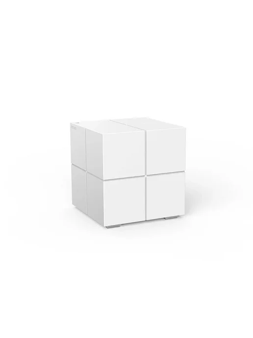 Tenda Домашняя гигабитная Wi-Fi Mesh система MW6(2-pack), 2 шт, в упаковке 1,2 кг, фото 3