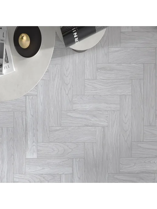 Gracia Ceramica Смоук керамогранит 125x500x8мм (0.875м²) серый, 125x500x8 мм, 0,875 м, фото 2