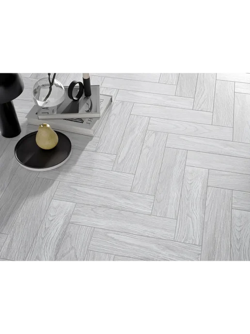 Gracia Ceramica Смоук керамогранит 125x500x8мм (0.875м²) серый, 125x500x8 мм, 0,875 м, фото 6