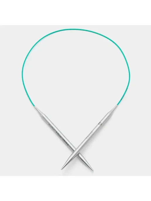 KnitPro Спицы круговые 2,25мм, серый