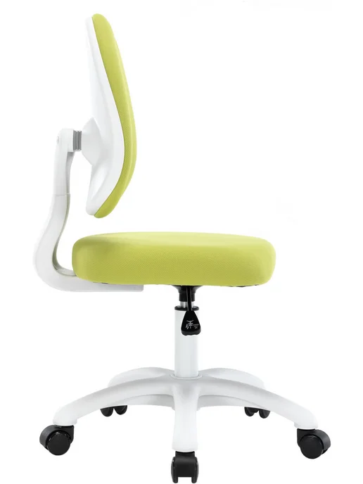 EVERPROF Кресло детское Kids 103 Ткань Голубой, зеленый, фото 3
