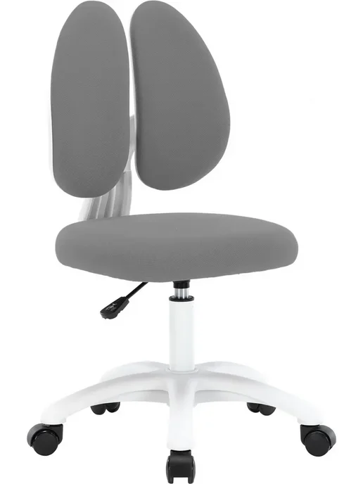 EVERPROF Кресло детское Kids 103 Ткань Голубой, серый