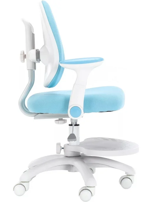 EVERPROF Кресло детское Kids 104 голубой, голубой, фото 3