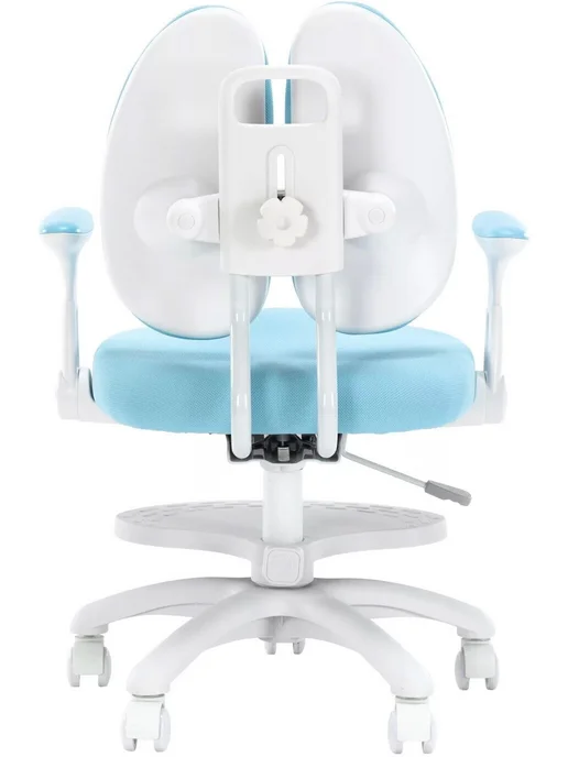 EVERPROF Кресло детское Kids 104 голубой, голубой, фото 4