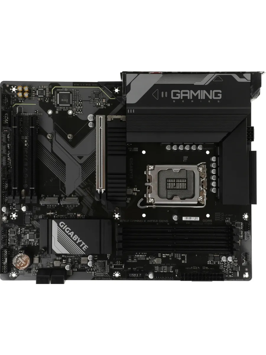 Материнская плата B760 G X WF6E GEN5 Gigabyte 712600879 купить в интернет‑магазине Wildberries