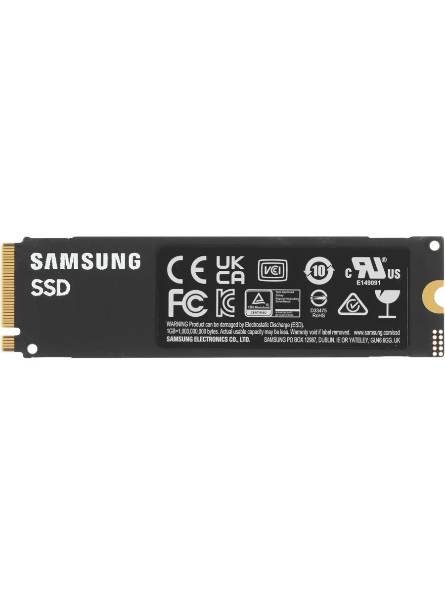 Samsung Накопитель SSD MZ-V9S4T0BW