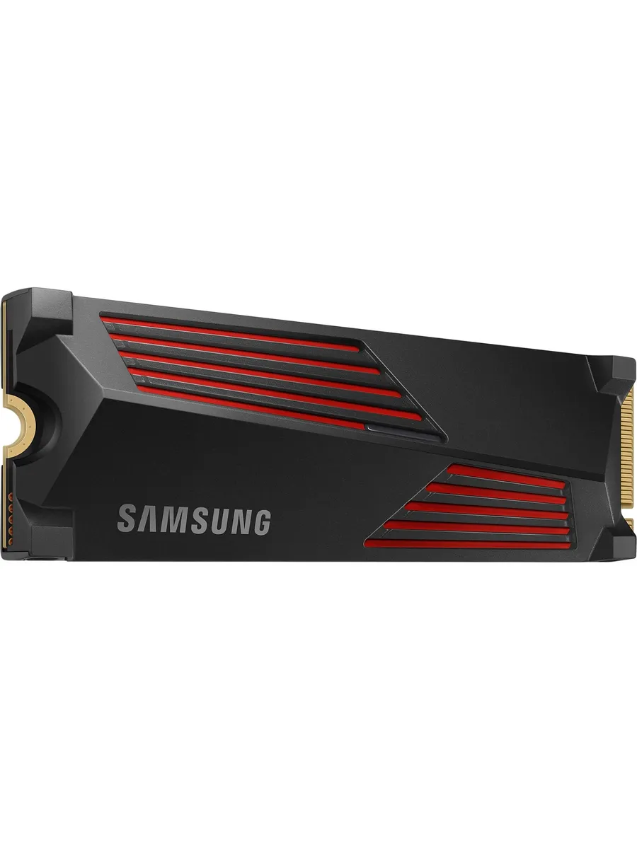 Samsung Твердотельный накопитель MZ-V9P4T0CW