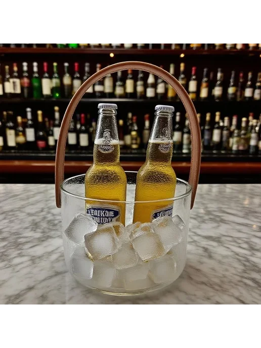 Ведро со льдом 3500ml, 3,5 л, фото 2