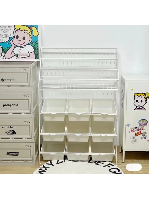 Книжная полка XL ярдов, вариант, фото 3