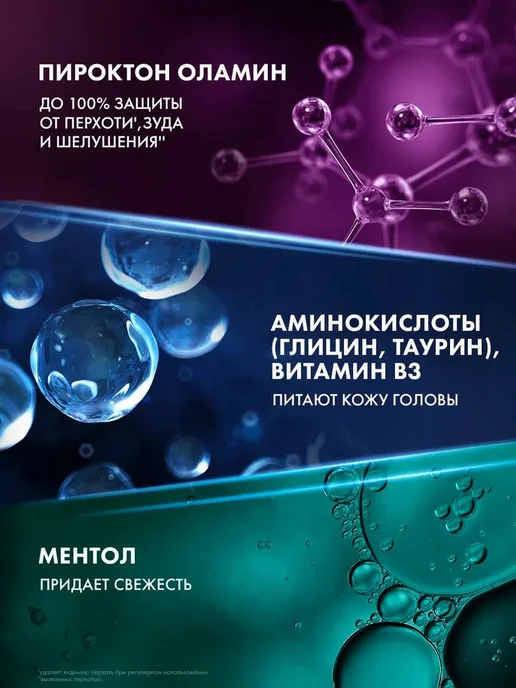 Клиар Подарочный набор мужчине шампунь для волос и гель для душа, синий, фото 5