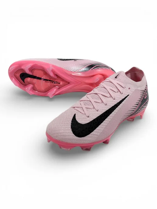 NIKEPRO Футбольные шиповки, розовый, фото 6