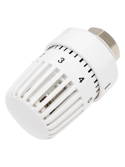 TEBO Термостатическая головка жидкостная М30х1,5 PRO, 30x1.5