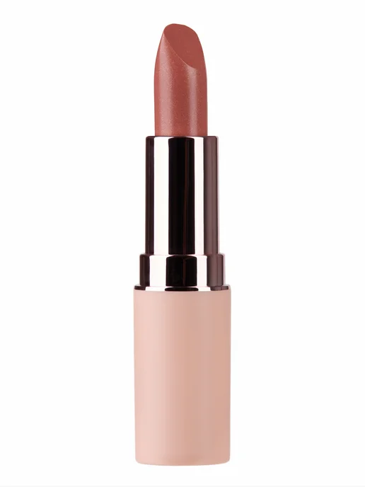 TF COSMETICS Помада для губ нюдовая бежевая стойкая кремовая тон 811, тон 811, бежевый, фото 6