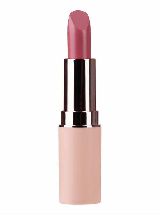 TF COSMETICS Помада для губ темно-розовая, тон 816 Спокойный розовый, розовый, фото 6