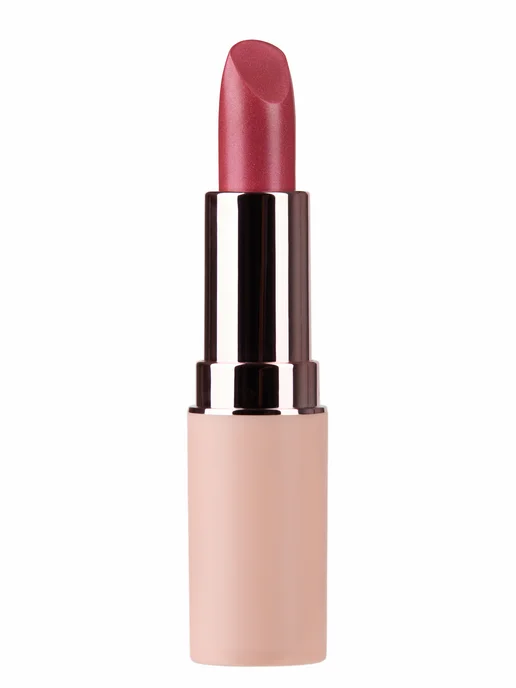 TF COSMETICS Помада для губ перламутровая ягодная, тон 819, розовый, фото 6
