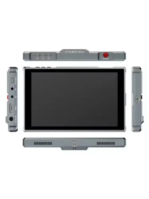 Feelworld FW759 PRO 7-дюймовый полевой монитор камеры, вариант, фото 5