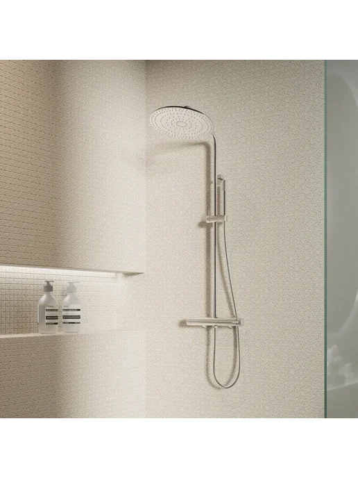 KERAMA MARAZZI КЕРАМА МАРАЦЦИ мозаика матовая 298x298x3.5мм цвет белый, 298x298x3.5 мм, фото 2
